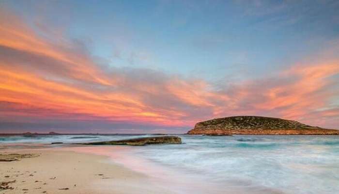 The virgin Beaches of Diu
