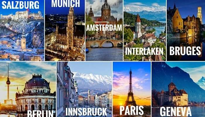 10 Exciting & Most Popular Europe trips In 2020 To Take