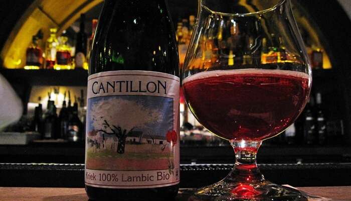 One of the best beer clubs in Mauritius is Lambic