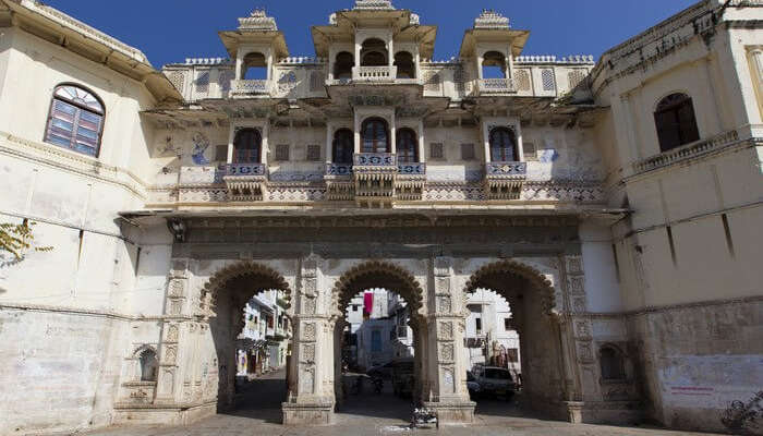 Bagore ki Haveli is one of the oldest and among most popular places to visit in Udaipur