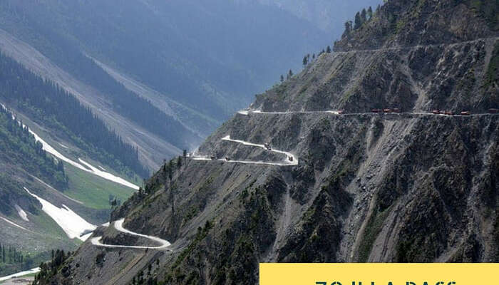 10 Scariest Roads In India To Avoid If You Are Not A Pro