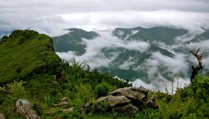 Honeymoon In Mussoorie Is A Dreamy Start To A New Life
