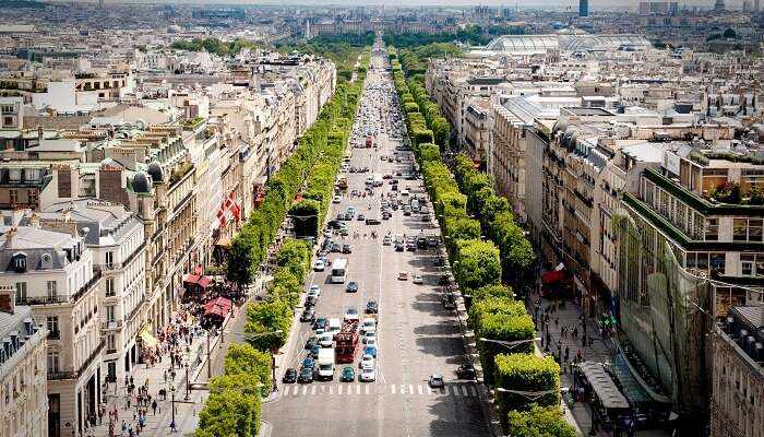 Champs-Élysées