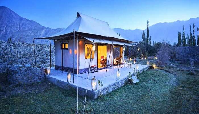 10 Hotels In Leh Ladakh Luxury And Budget Options - 