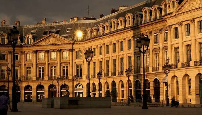 Place vendome france