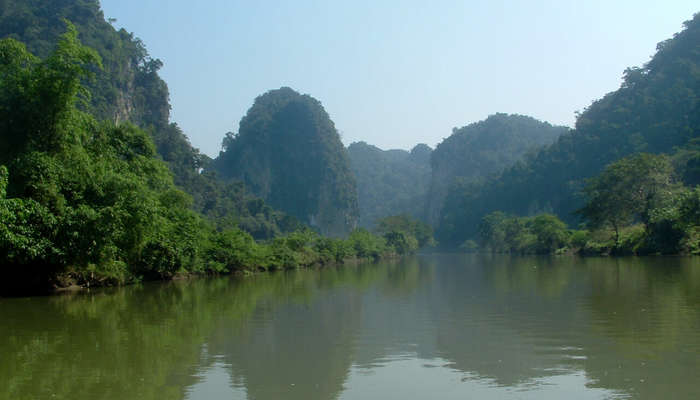 Ba Be Lake