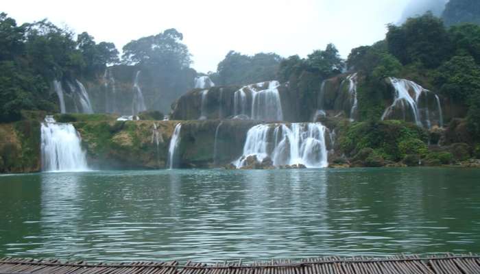 Ban Gioc Waterfall