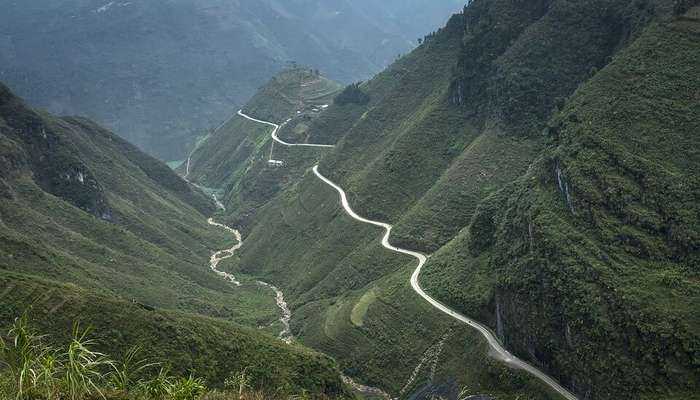 Ha Giang view