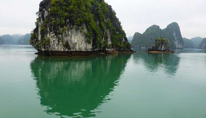 Lan Ha Bay