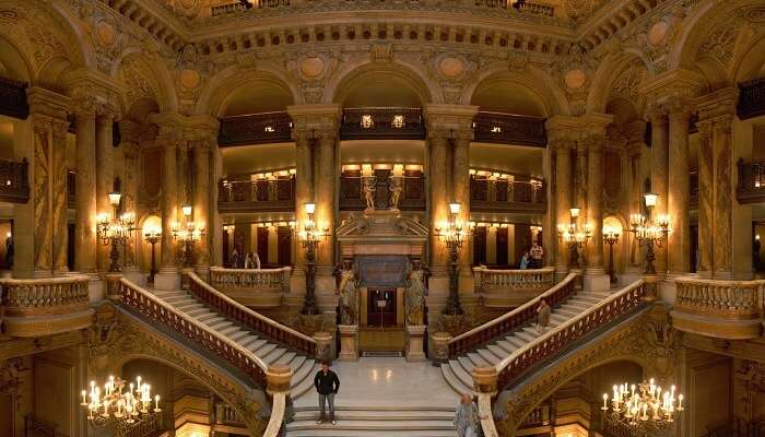 opera house france