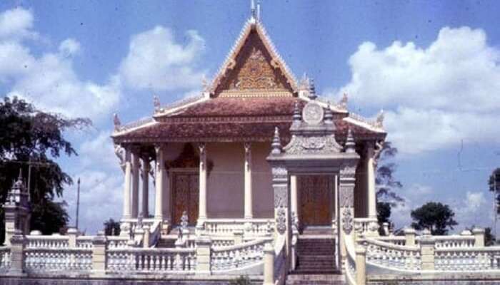 Phuoc Lam Pagoda
