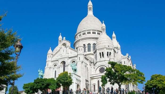 Sacre Coeur