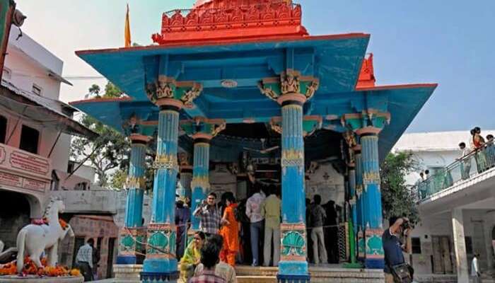 Brahma Temple, Pushkar, Rajasthan