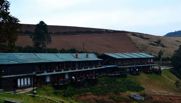 Destiny farm resort in Avalanchi valley