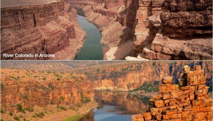 Gandikota The Grand Canyon of India Travel Blog