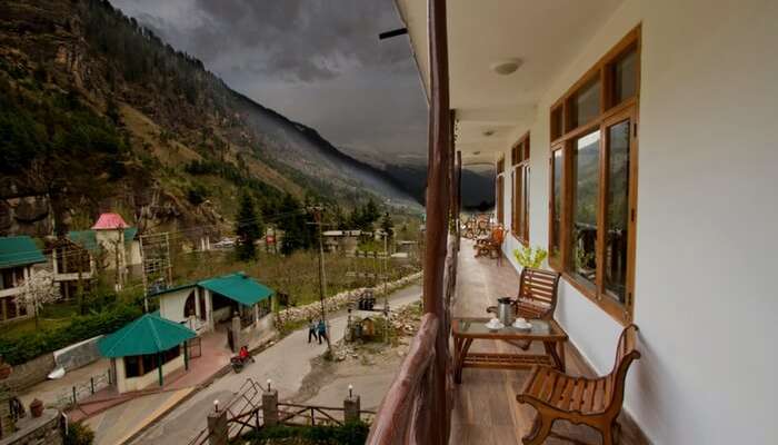  Une vue imprenable sur la nature depuis les hôtels Geto Resorts 