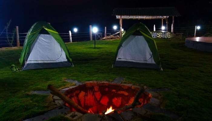 10++ Night Camping Resort In Bangalore