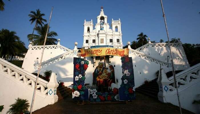 18 Best Places To Visit In India During Christmas With