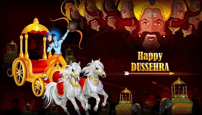 Best Celebrations Of Dussehra In Delhi Dussehra 2020