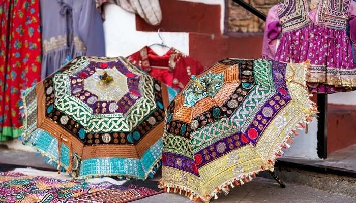 Hathi Pol Market Udaipur