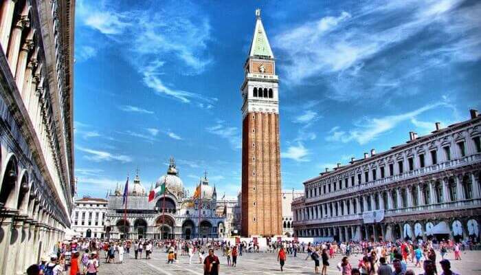 Piazza San Marco