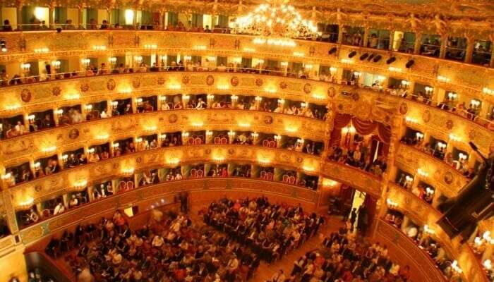 Teatro La Fenice