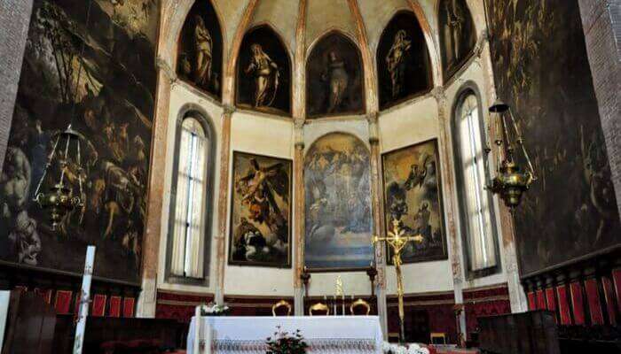 Chiesa della Madonna dell’Orto