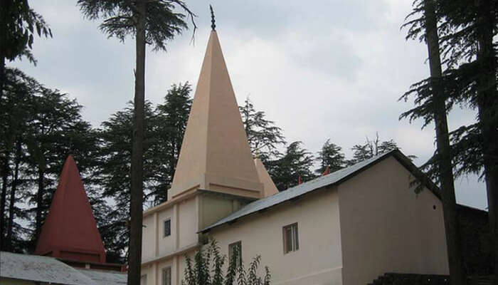 Siddh Baba Ka Mandir