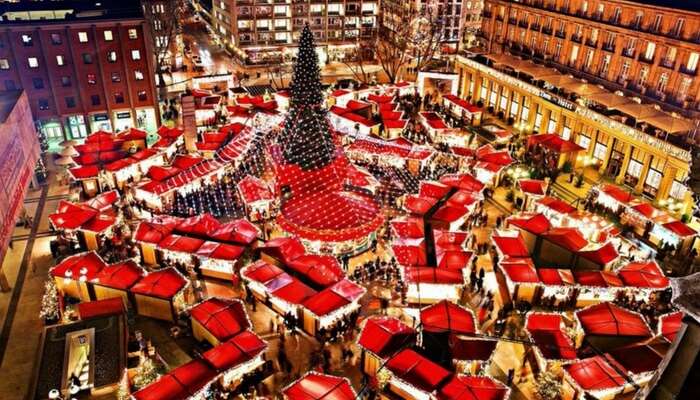 Christmas Market Germany 2022 Christmas In Europe (With Photos) | Christmas Celebration - 2022!