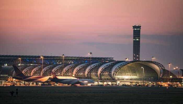 Bangkok International Airport