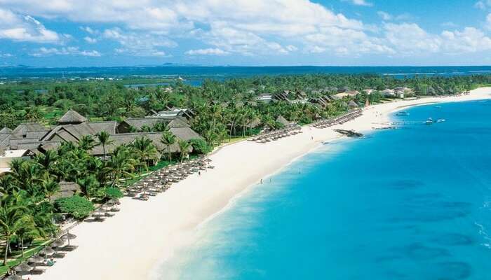 Constance Belle Mare Plage in Mauritius