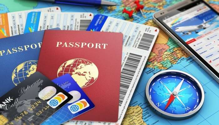 Travel documents