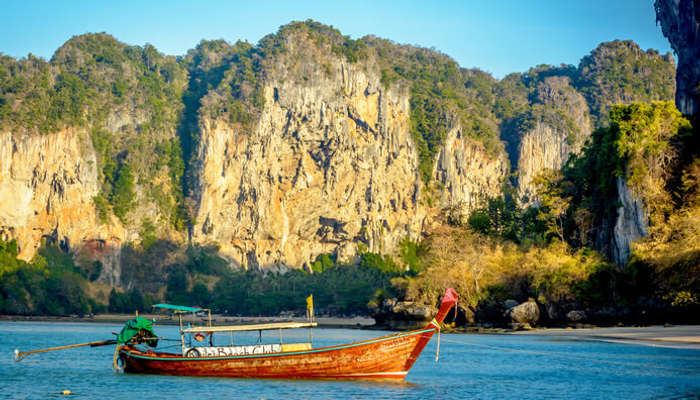 marvel at the landscapes in thailand