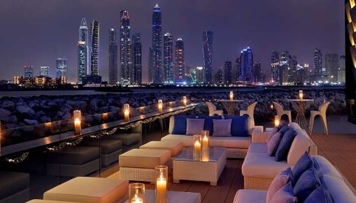 101 Dining Lounge & Bar, Dubai