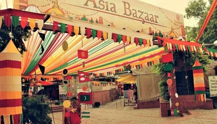 asian food fair and cultural show
