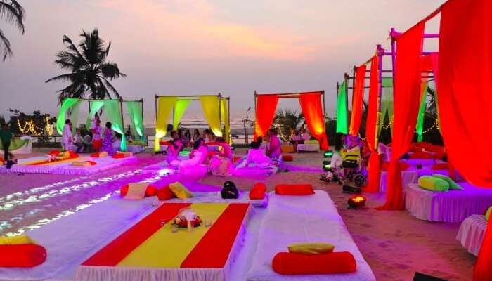 Top 16 Wedding Venues In Goa For A Fairy Tale Wedding In 2020