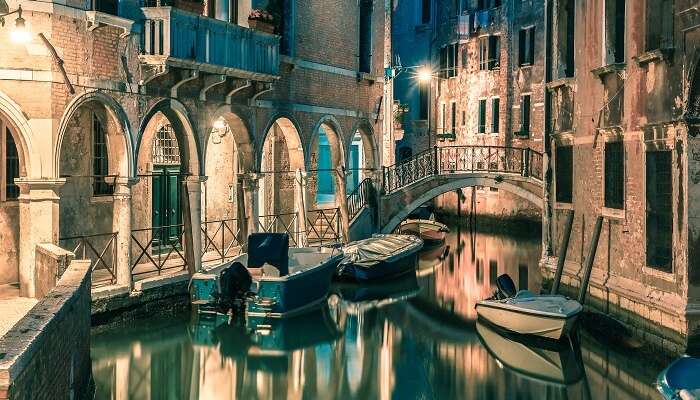 15 Most Romantic Cities In The World For Honeymoon