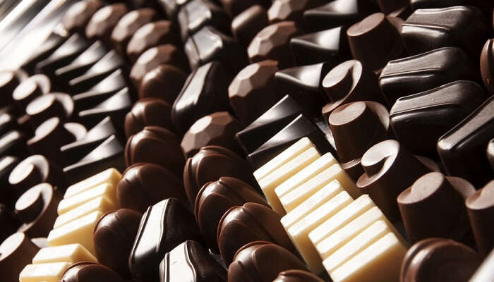 chocolates in switzerland