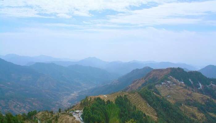 Dhanaulti, Tehri Garhwal