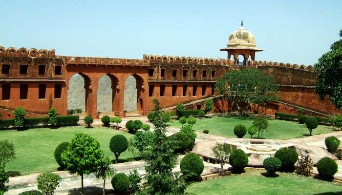 Jaigarh Fort View