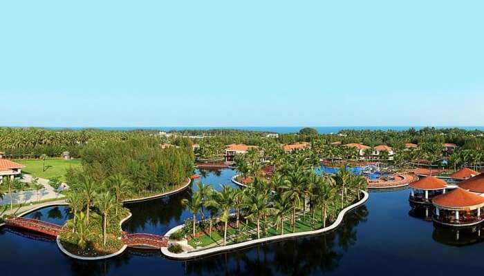 15 Fabulous Pondicherry Resorts Near Beach Where One Must Stay In