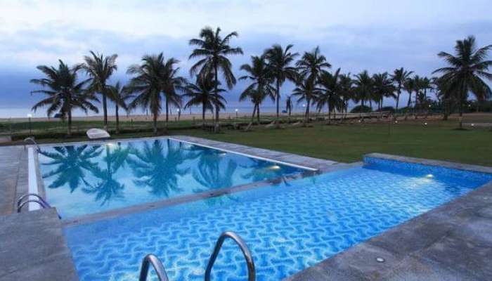 15 Fabulous Pondicherry Resorts Near Beach Where One Must Stay In