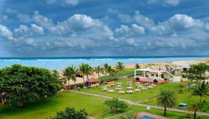 15 Pondicherry Resorts Near Beach Where One Must Stay In 2020 15 Pondicherry Resorts Near Beach Where