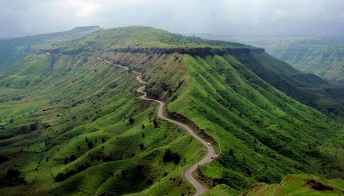 Tourist Places In Maharashtra Information