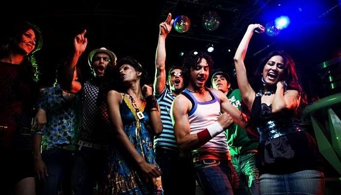 nightlife in Mumbai