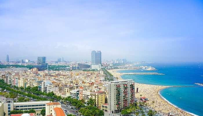 barcelona