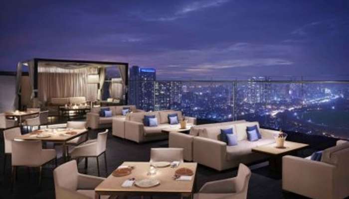 10 Romantic Beach Restaurants In Mumbai For A Dreamy Dinner Date