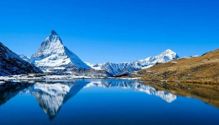 Zermatt in Switzerland