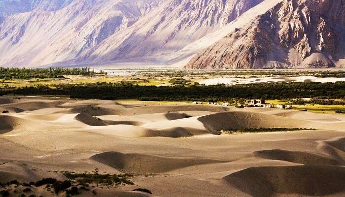 Leh ladakh bike trip