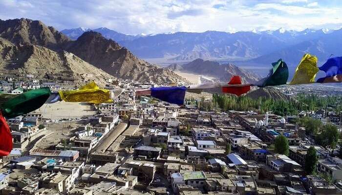 ladakh bike trip